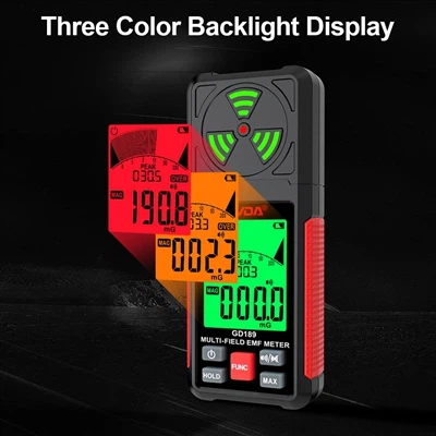 Le mécanisme du rayonnement électromagnétique nocif pour le corps humain