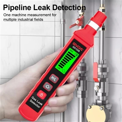 Quelle est la différence entre un détecteur de gaz inflammables et un détecte...