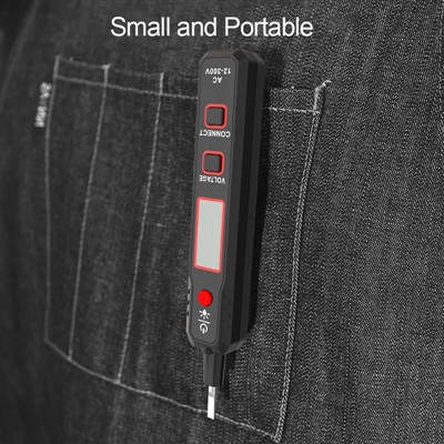 Quelle est la structure du stylo d'essai électrique? Quelle tension la tensio...