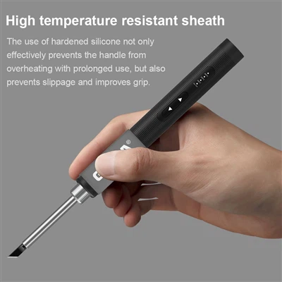 Combien de watts convient au fer à souder domestique