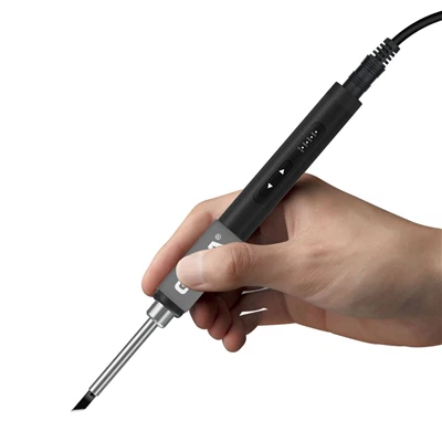 Introduction à la méthode de traitement pour brûler la pointe du fer à souder