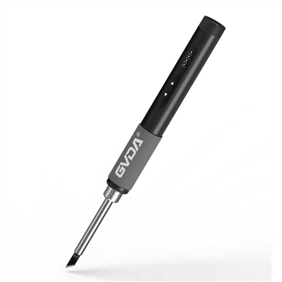 Introduction à l'utilisation et aux précautions du fer à souder électrique au...