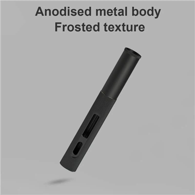 Instructions sur la façon de gérer l'oxydation et le noircissement de la poin...