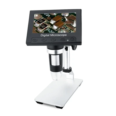 Petits détails et précautions dans le fonctionnement du microscope