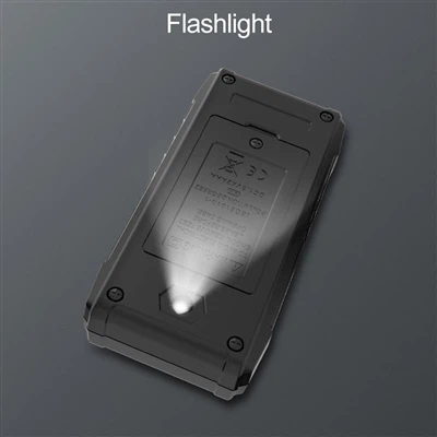 Détection de chute de tension directe par diode avec un multimètre numérique