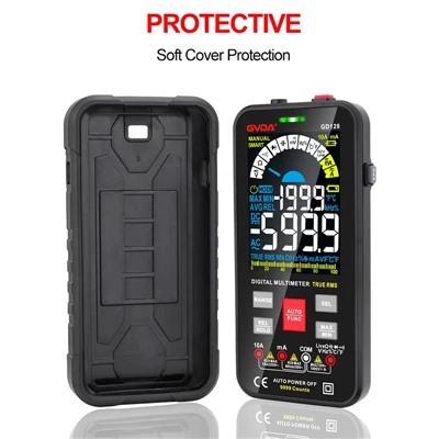 Introduction à la question de savoir si les multimètres numériques peuvent re...