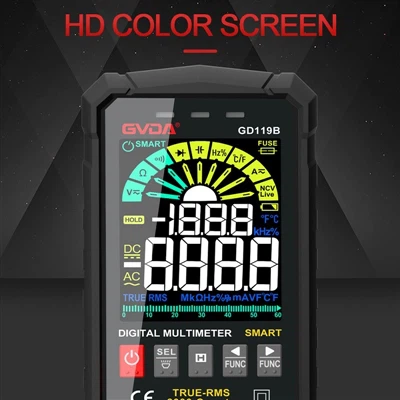 Introduction aux précautions pour mesurer la capacité avec un multimètre