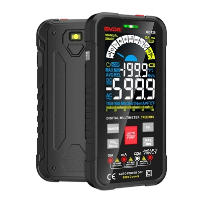 Comprendre et utiliser un multimètre ; Quelle plage utiliser pour mesurer la ...