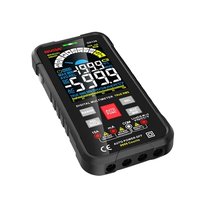 Quelles fonctions possède un multimètre numérique ?