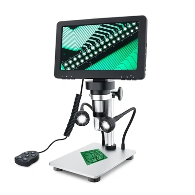 Comment maintenir un chemin lumineux clair pour les microscopes
