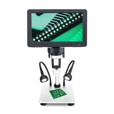 Analyse des défaillances optiques du microscope
