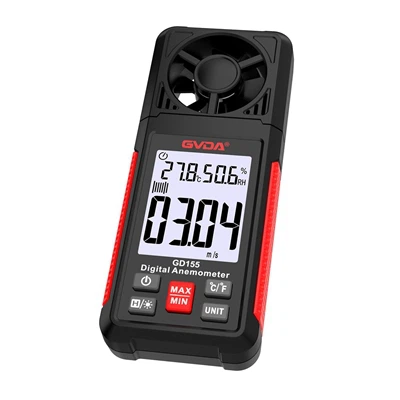 Concepts de base et domaines d'application des anémomètres