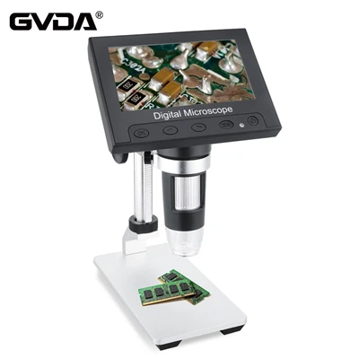 Méthode d'utilisation de l'objectif haute-puissance pour microscopes optiques :