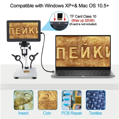 Maintenance et dépannage des défauts courants des microscopes