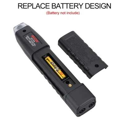 Comment utiliser un multimètre pour mesurer l’impédance de l’antenne ?