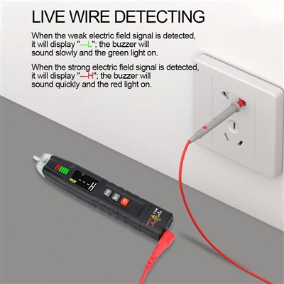 La compréhension et le fonctionnement d'un multimètre