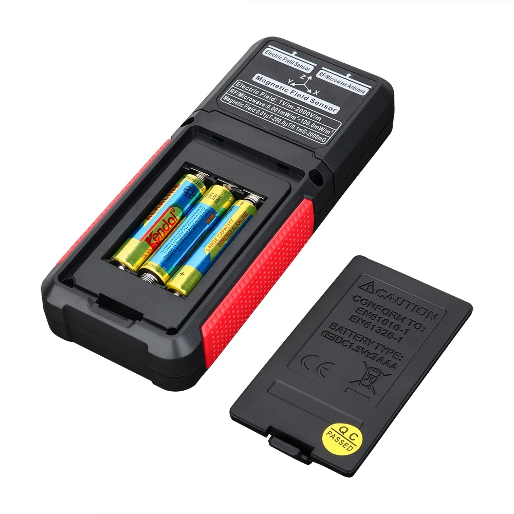 -4 AC Magnetic Field Radiation Tester
