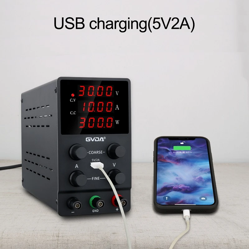 Switching Dc Power Supply - Switching Dc Power Supply -