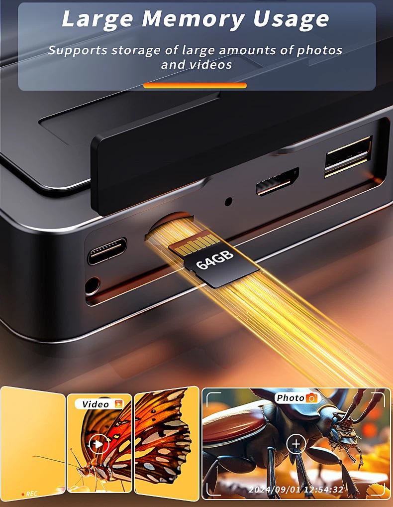 13 HDMI Camera 13 HDMI Camera