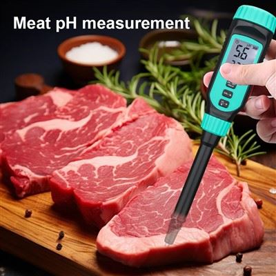 Portable 4 in 1 Penetrating Soil Food PH Tester price